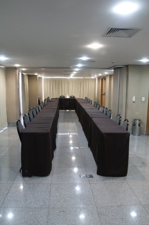 Imagem ilustrativa do hotel Belo Horizonte Plaza