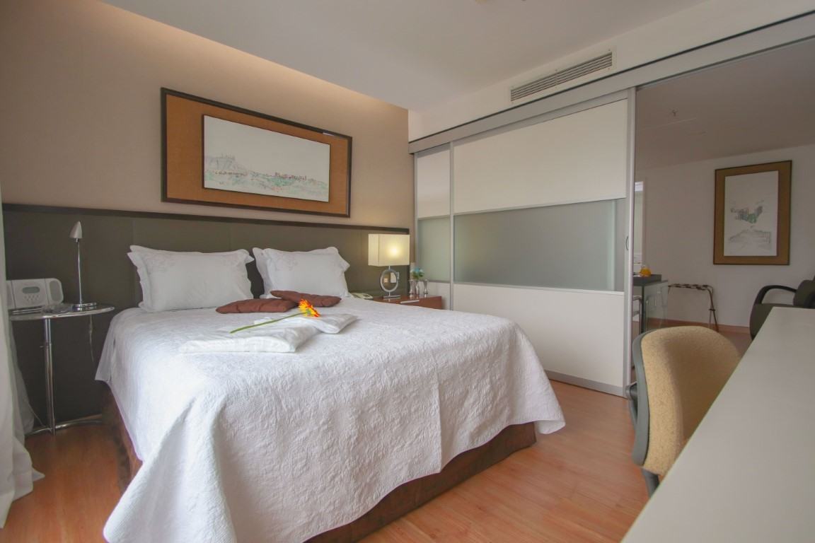 Imagem ilustrativa do hotel Belo Horizonte Plaza