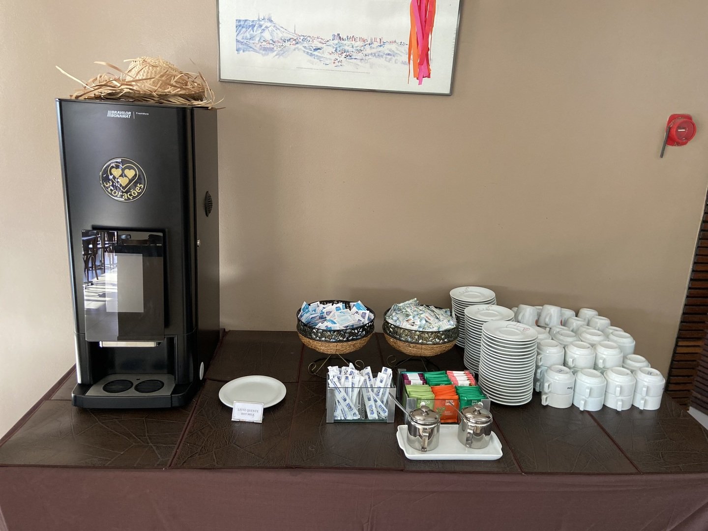 Imagem ilustrativa do hotel Belo Horizonte Plaza