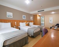 Superior Triplo Casal