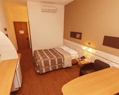 Standard PNE (01 cama de casal)