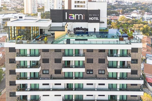 Foto 1 de I Am Design Hotel Campinas By Hotelaria Brasil