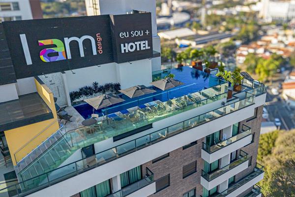 Foto 3 de I Am Design Hotel Campinas By Hotelaria Brasil