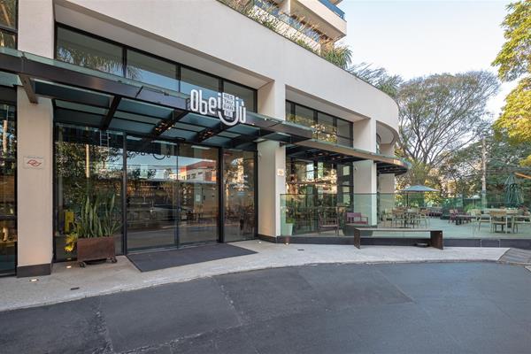 Foto 5 de I Am Design Hotel Campinas By Hotelaria Brasil