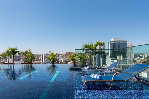 Foto 6 de I Am Design Hotel Campinas By Hotelaria Brasil