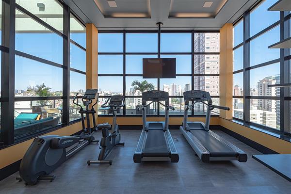 Foto 8 de I Am Design Hotel Campinas By Hotelaria Brasil