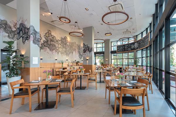 Foto 11 de I Am Design Hotel Campinas By Hotelaria Brasil
