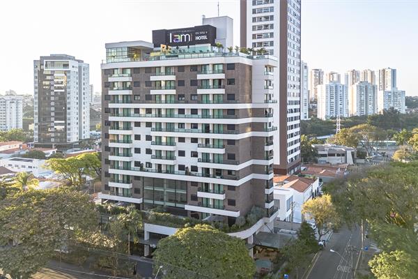 Foto 12 de I Am Design Hotel Campinas By Hotelaria Brasil