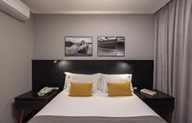 Reina Superior Triple de I Am Design Hotel Campinas By Hotelaria Brasil