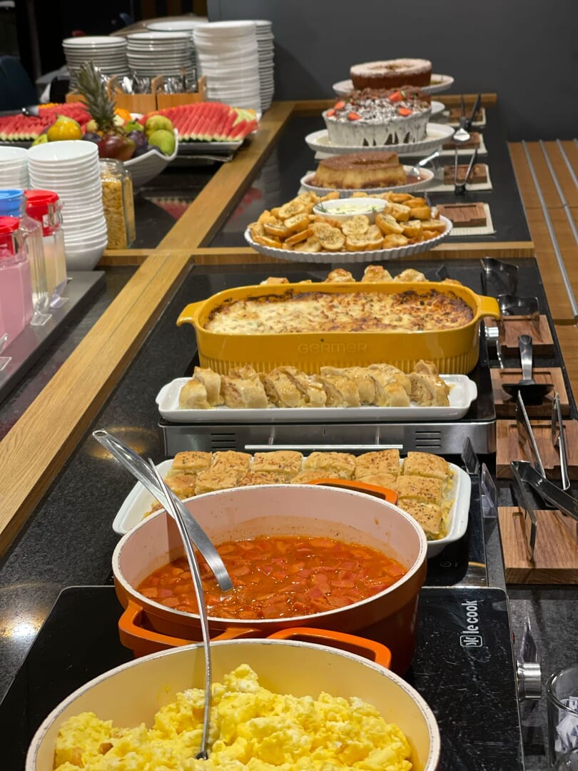 Imagen ilustrativa del hotel Ibis Florianópolis