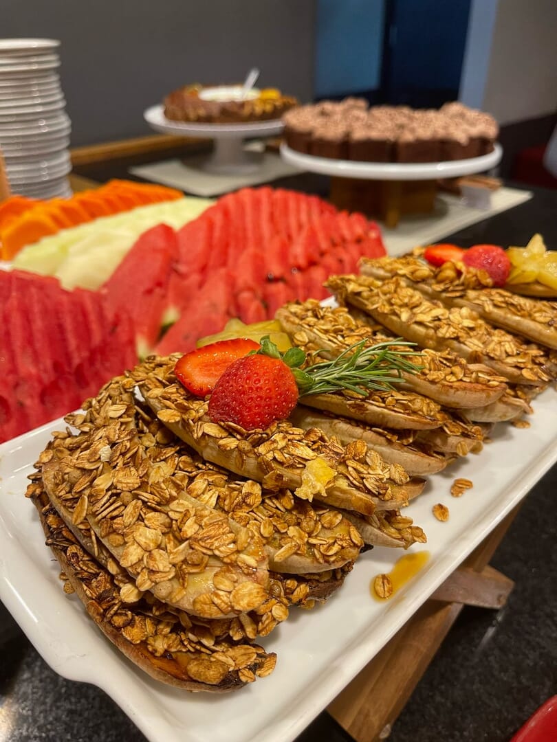 Imagen ilustrativa del hotel Ibis Florianópolis