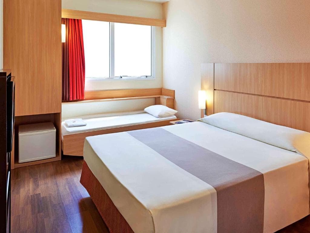 Imagen ilustrativa del hotel Ibis Florianópolis