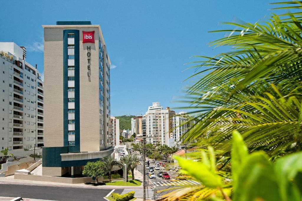 Imagen ilustrativa del hotel Ibis Florianópolis