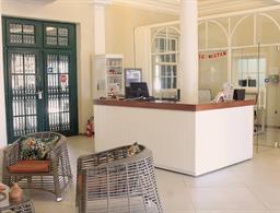 Hotel Atlântico Praia - Cassino