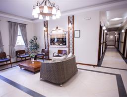 Hotel Atlântico Praia - Cassino