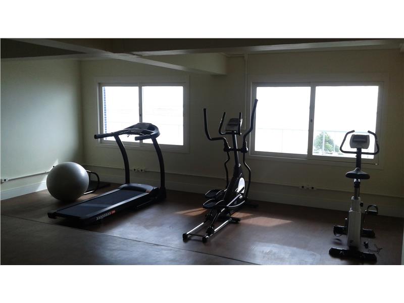 Sala de Ginastica