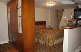 Suite Master do Hotel Atlântico Rio Grande