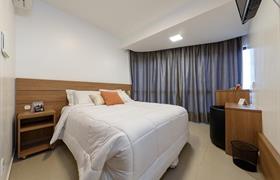 Superior Casal PcD do Slim Hotel São José Zion