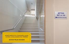 Standard Casal do Slim Hotel São José Zion