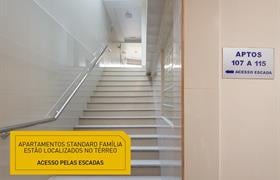 Standard Família do Slim Hotel São José Zion