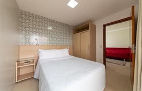 Suíte Sul do Slim Hotel São José Zion