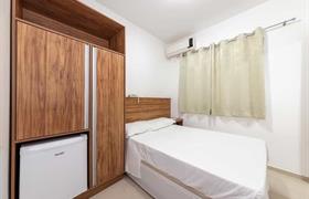 Superior Individual do Slim Hotel São José Zion