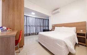 Superior Casal do Slim Hotel São José Zion