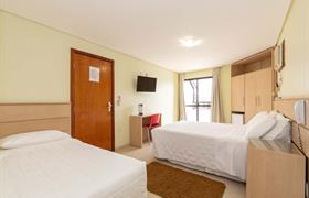 Superior Família do Slim Hotel São José Zion