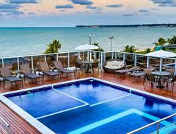 Laguna Praia Hotel - João Pessoa