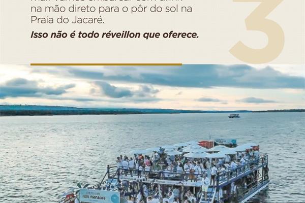 Foto 4 do Laguna Praia Hotel - João Pessoa