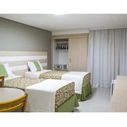 Apartamento Luxo Casal/Duplo Lateral com Varada