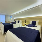 Apartamento Superior Triplo Frente Mar