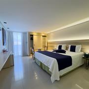 Apartamento Luxo Casal/Duplo Lateral com Varada