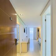 Apartamento Luxo Casal/Duplo Lateral com Varada