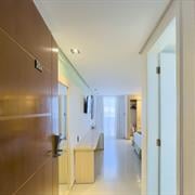 Apartamento Luxo Triplo Lateral com Varanda