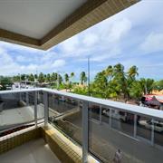 Apartamento Superior Casal Frente Mar Com Varanda