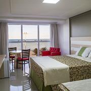Apartamento Superior Triplo Frente Mar