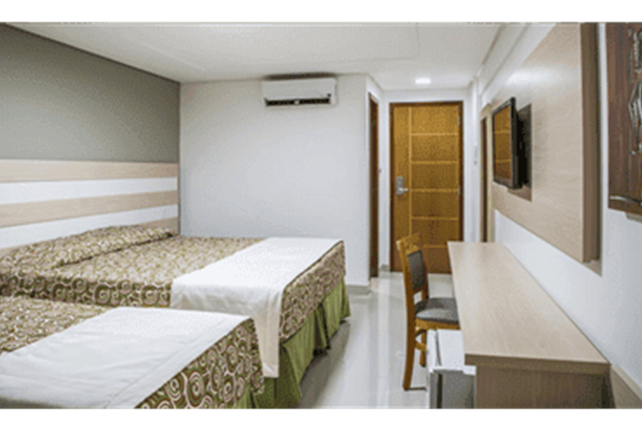 Apartamento Superior Triplo 