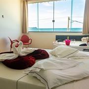 Deluxe frente mar com hidro