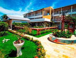 Brisamar Hotel Pousada - Barra de São Miguel