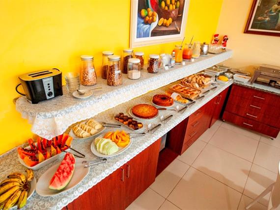 Café da manhã