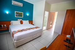 Suíte Master com Vista para o Mar