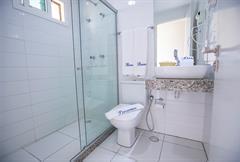 Quarto Deluxe com Vista para o Mar