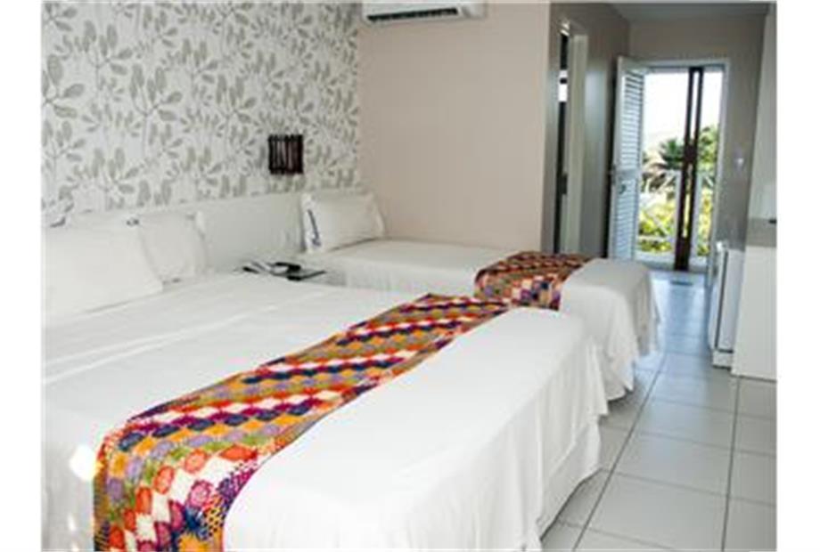 Quarto Superior com vista para o mar