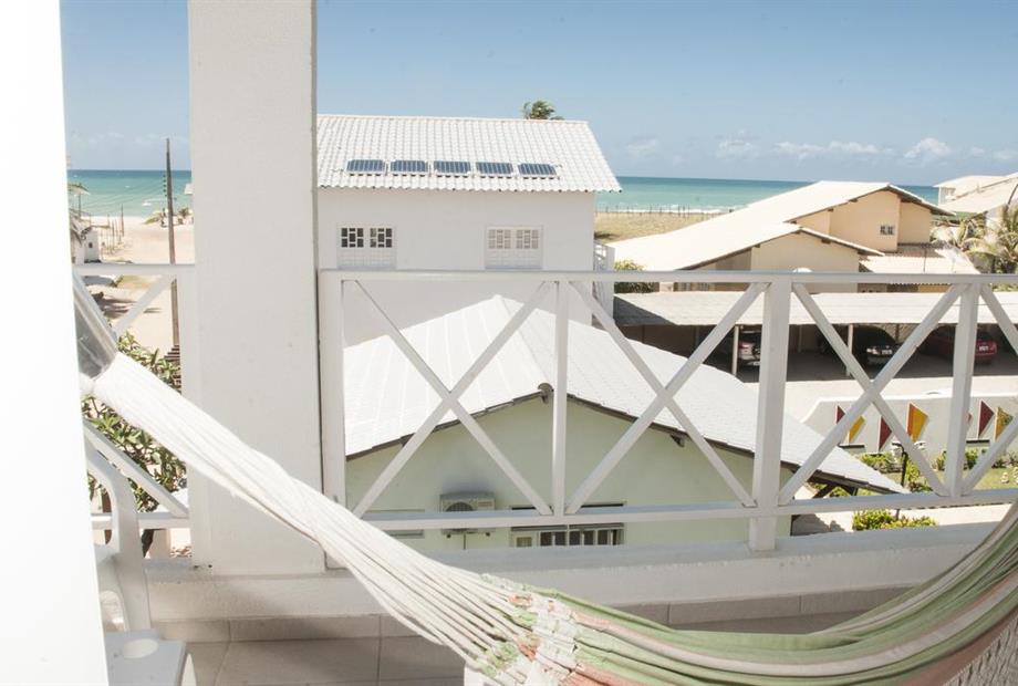 Quarto deluxe com vista para o mar 3 