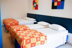 Quarto Superior Quíntuplo