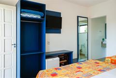 Quarto Superior Quádruplo