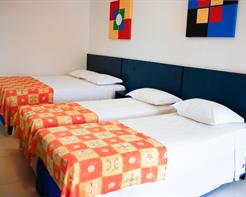 Quarto Superior Quíntuplo