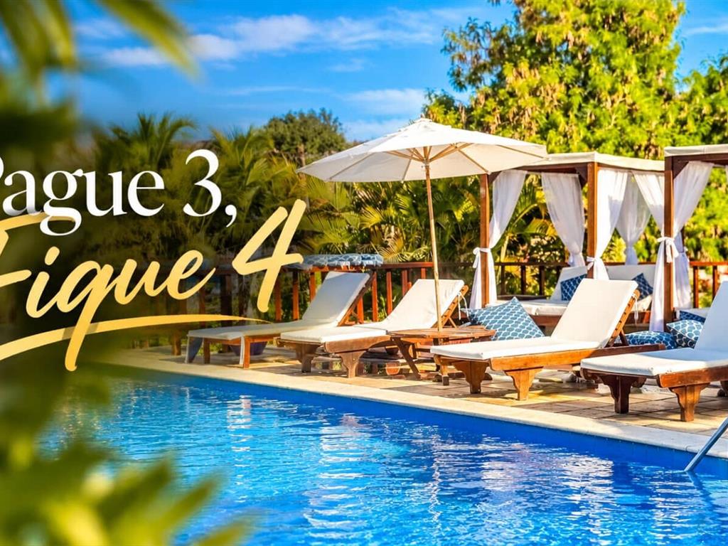 Pague 3, Fique 4