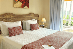 Suite Júnior com Vista Mar